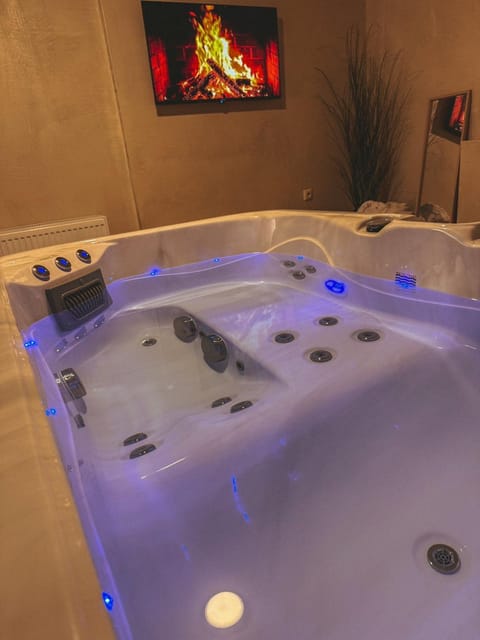 Panorama Luxury Suite Bed and Breakfast in Pieria, Greece