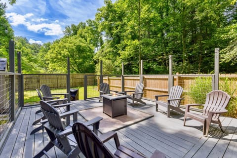 Patio, Spring, Day, Natural landscape, BBQ facilities, Garden, Balcony/Terrace, Balcony/Terrace, Garden view, sunbed