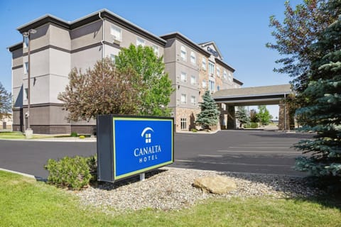 Property logo or sign