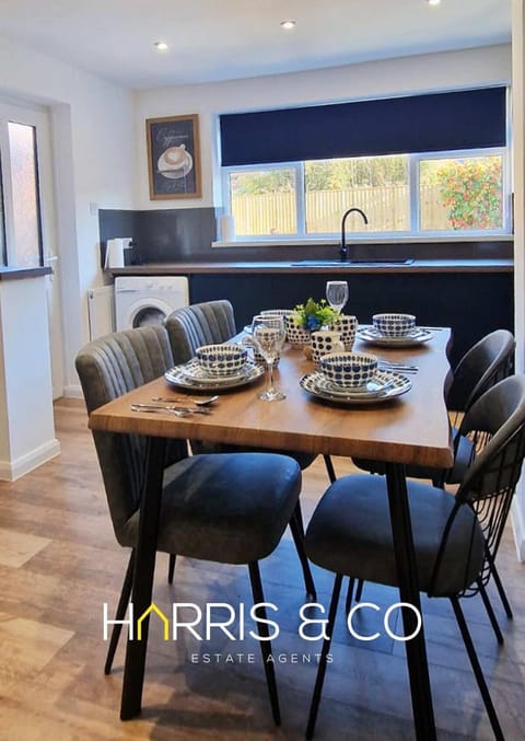 The Poulton Paradise Villa in Blackpool