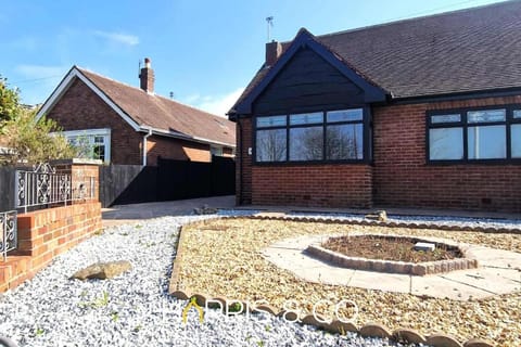 The Poulton Paradise Villa in Blackpool