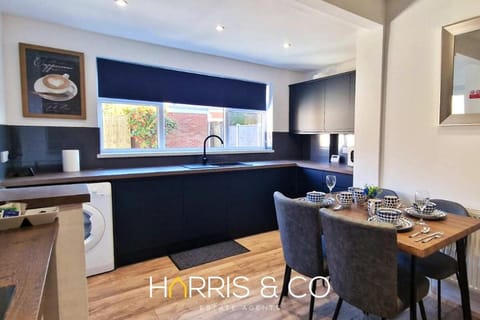 The Poulton Paradise Villa in Blackpool