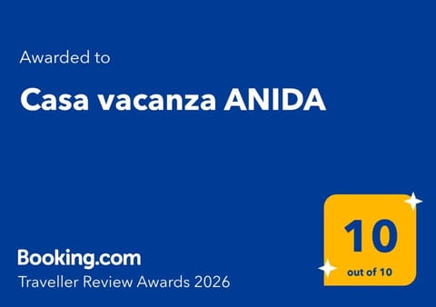 Casa vacanza ANIDA House in Porto Cesareo