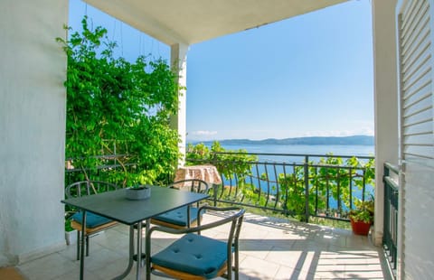 Balcony/Terrace, Sea view