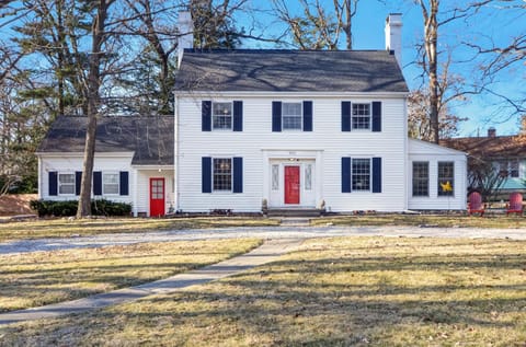 Ravine Retreat House in Valparaiso