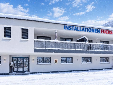 Property building