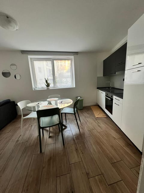 Tancredi Charme Apt - Private garage Apartment in Trieste