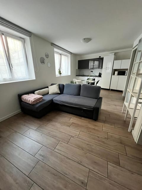 Tancredi Charme Apt - Private garage Apartment in Trieste