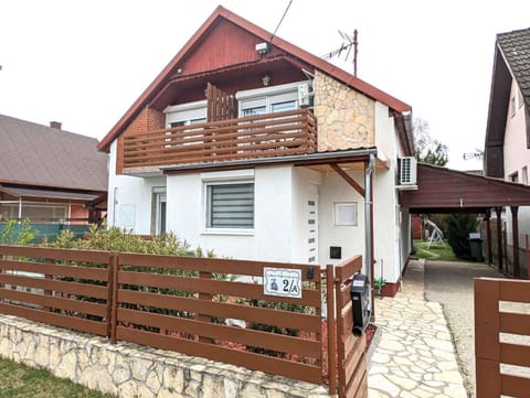 Property building, Summer
