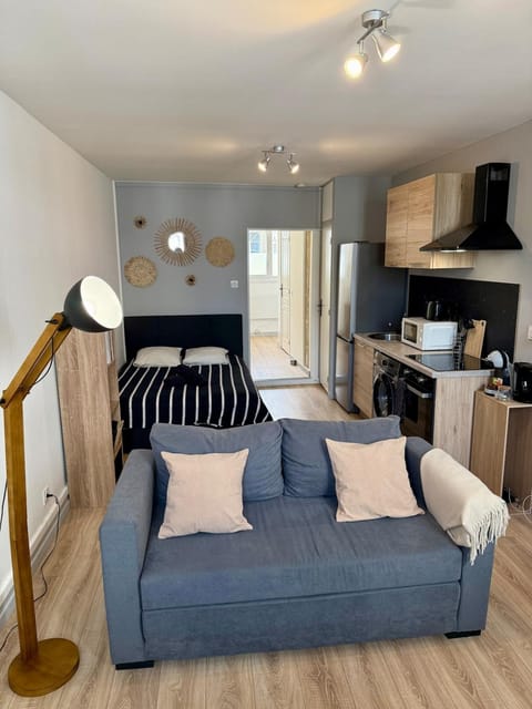 Le Coin Jau Wifi Hyper Centre Apartment in Bourges