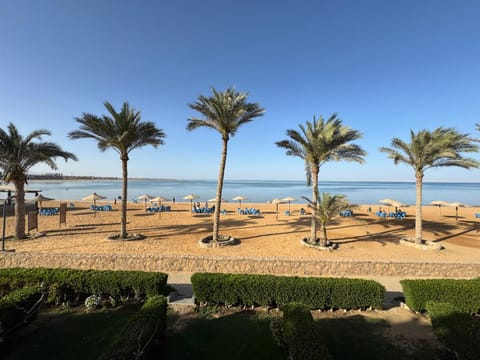 Beach, Sea view