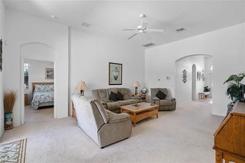 Fantástico Disney highlands Golf 4BR universal House in Four Corners