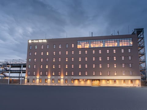 Property building