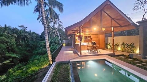 Villa Pondok Utu 2, Ubud - Bali Villa in Tampaksiring