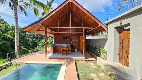 Villa Pondok Utu 2, Ubud - Bali Villa in Tampaksiring