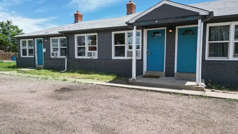 Property building, Day