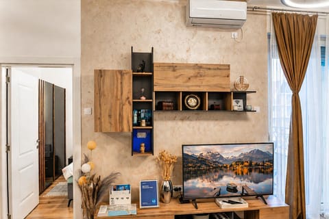 TV and multimedia, air conditioner