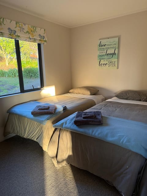 Cosy Country Private Cottage with views House in Waikato