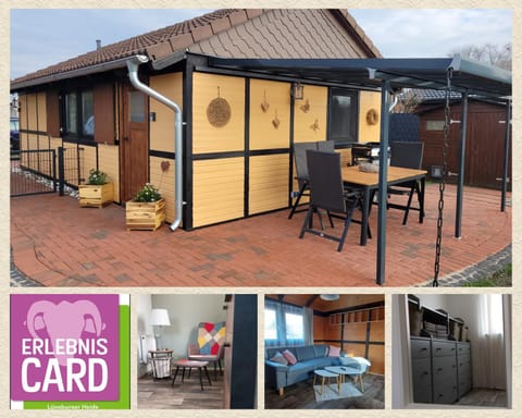 Property building, Dining area