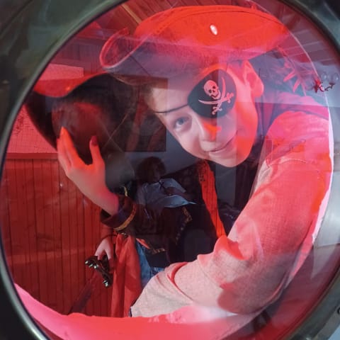 Le trésor des Caraïbes Apartment in Bussy-Saint-Georges