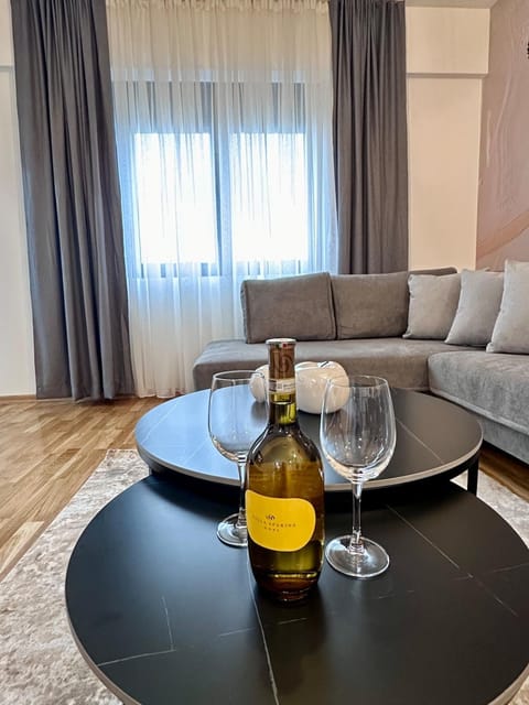 Diamond apartment Apartment in Podgorica