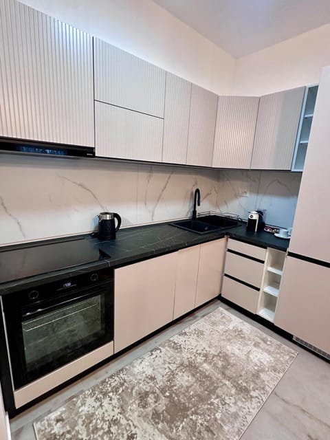Diamond apartment Apartment in Podgorica