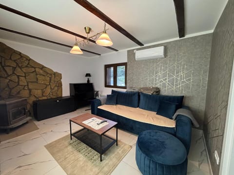 TV and multimedia, Living room, Seating area, air conditioner