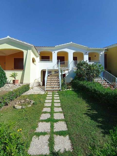 Property building, Garden, Garden view