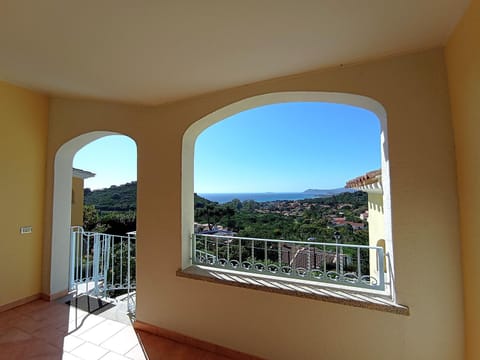 Natural landscape, Balcony/Terrace, Balcony/Terrace, Sea view