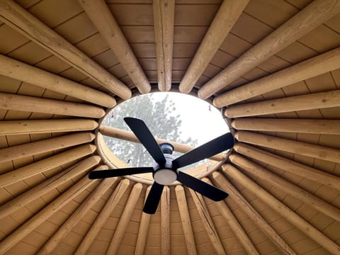 Lovely Yurt Getaway in Colorado, for Nature Escapes to South Fork Luxury tent in South Fork