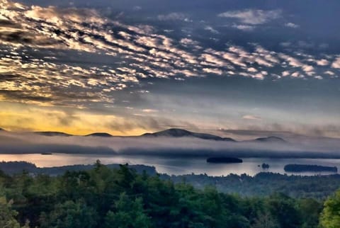 Regal Castle Suite for a Luxury Getaway to Lake George in Upstate New York House in Bolton Landing