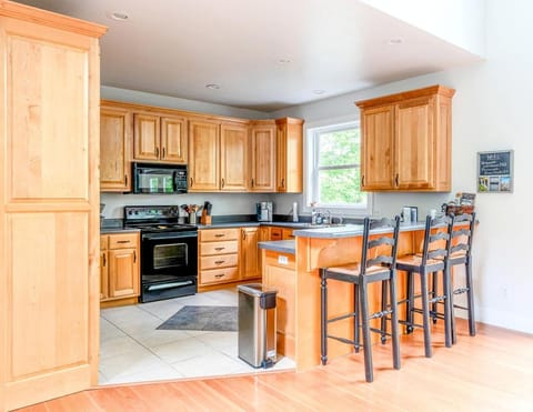 Enormous Cabin Retreat with Beautiful Views and Private Dock in Topton, North Carolina Cabin in Nantahala Lake