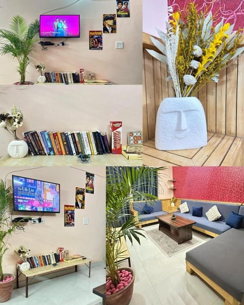 Peace & Serenity Apartment in Jaipur