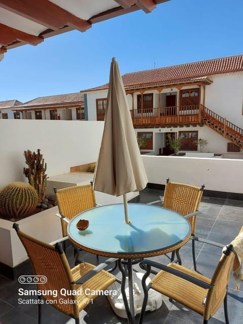 Patio, Balcony/Terrace