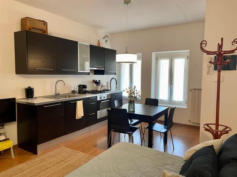 Rifugio Mantellini Apartment in Domodossola