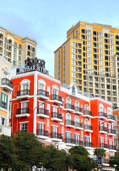 Property building