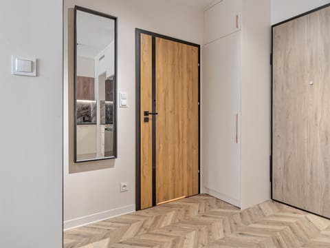 Platinium Garnizon Modern Apartment in Gdansk