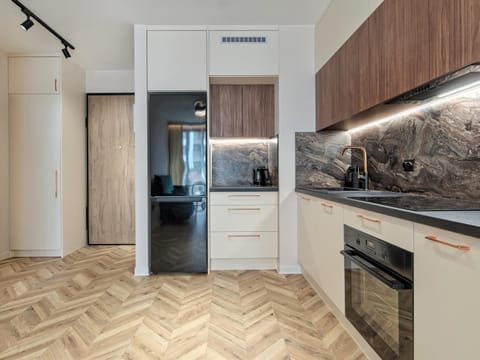 Platinium Garnizon Modern Apartment in Gdansk