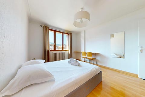 3 Quater Avenue de Chevesnes Apartment in Annecy