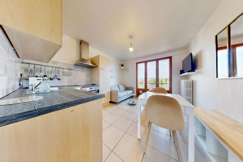 3 Quater Avenue de Chevesnes Apartment in Annecy