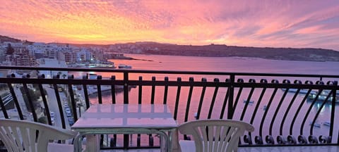 Day, Balcony/Terrace, Sea view, Sunrise, Sunset