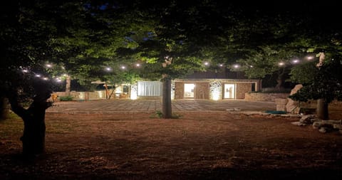 Property building, Garden, Garden view