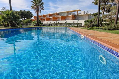 Property building, Pool view, Swimming pool