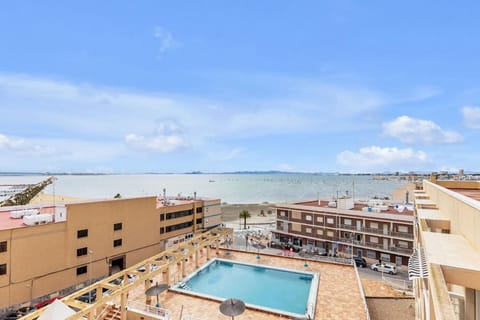Sea view, Swimming pool