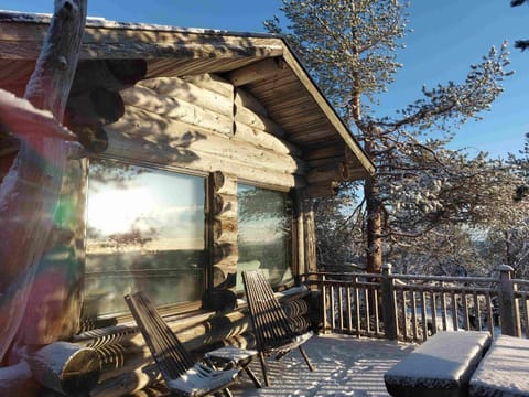 Kotkas Chalet in Lapland