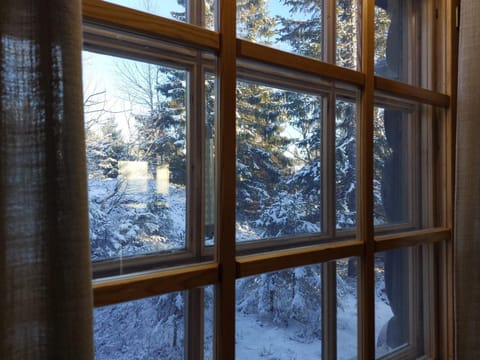 Kotkas Chalet in Lapland