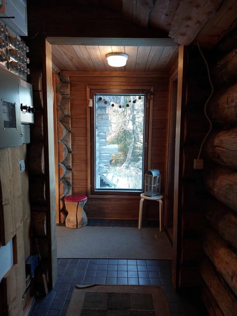 Kotkas Chalet in Lapland