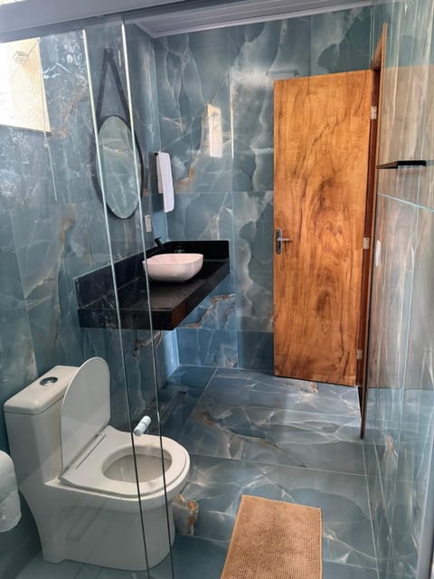 Suítes Abraão Beach Bed and Breakfast in Angra dos Reis