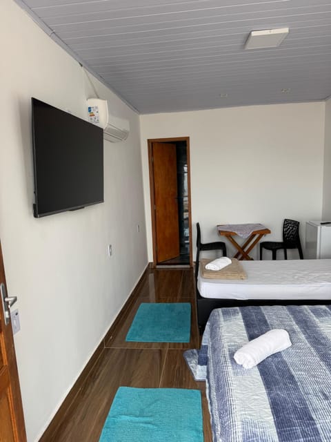 Suítes Abraão Beach Bed and Breakfast in Angra dos Reis