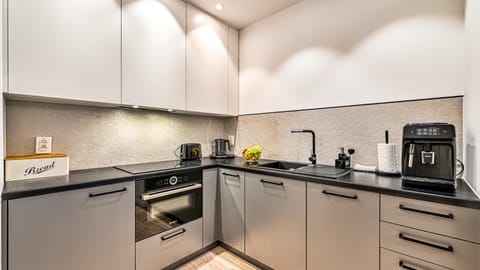 Rezydencja Niechorze 306 z Widokiem na Morze, z Basenem, Sauną, Jacuzzi, przy samej PLAŻY - 5D Apartments Apartment in West Pomeranian Voivodeship, Poland